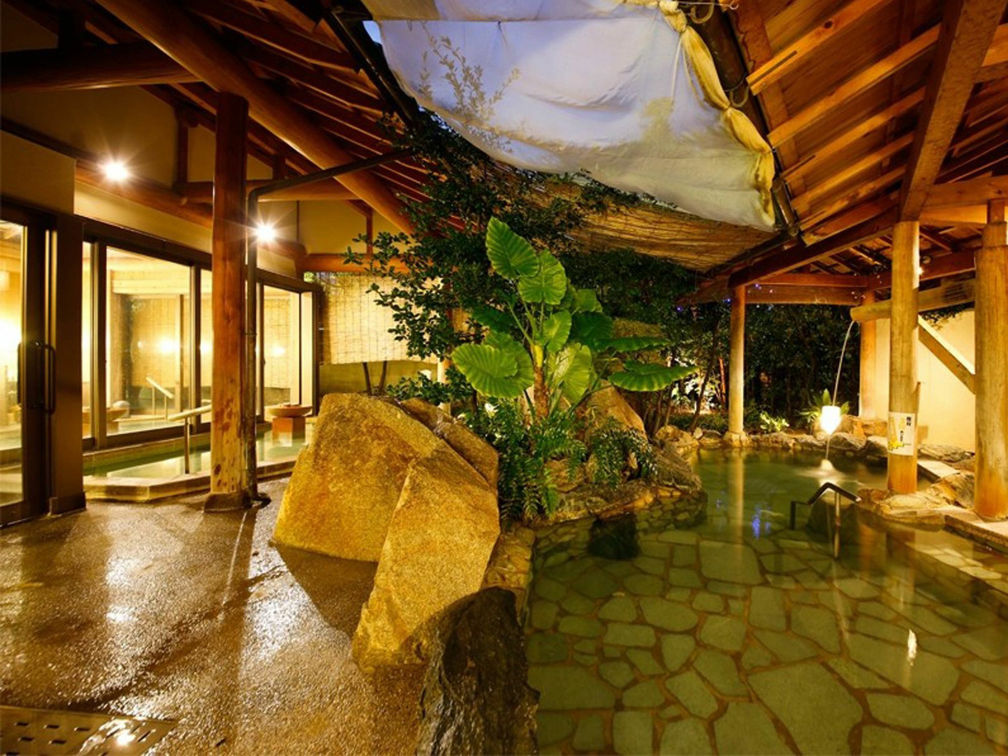 Yumoto Konpira Onsen Hananoyu Kobaitei Hotel Kotohira Eksteriør billede